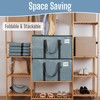 VENO 4 Pack Moving Bags, Upgraded Heavy Duty, Moving Boxes
