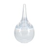 Dr. Talbot's Nasal Aspirator for Babies - Silicone - Includes