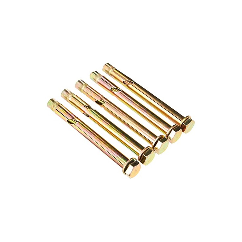 AHC K-ZYSLALB12130B5 M12 x 130 mm Loose Bolt Sleeve Anchor