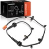Frankberg 1x ABS Sensor 2-Pin Front Left Compatible with Jazz