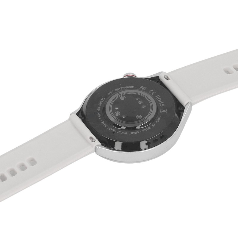 Smart Fitness Watch 1.43inch HD Color Screen IP67 Waterproof Heart