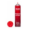 PEAKS COMFORTS Butane Refill for Torch lighter - 300ML High