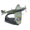 Unbranded 1/72 Spitfire Fighter WWII Legendary Diecast Airplane Model Static
