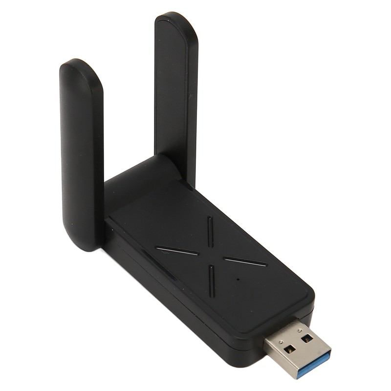 Wireless USB WiFi Adapter for PC 1300Mbps Dual Band 2.4GHz