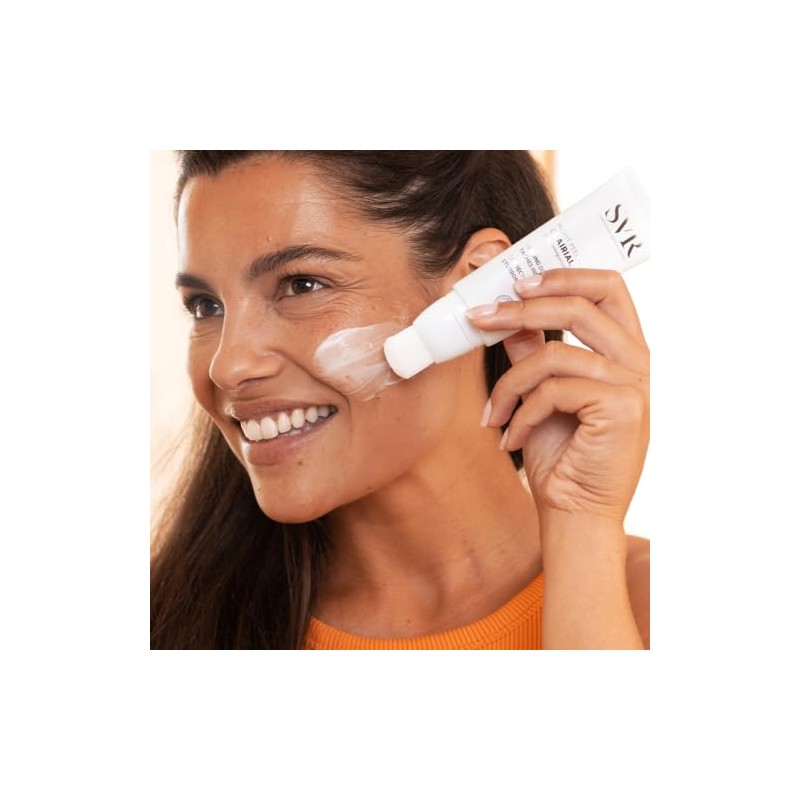 SVR Clairial Mascarilla Facial de Noche Antimanchas con Efecto Peeling,