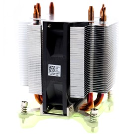 Deal4GO CPU Cooling Fan Heat-Sink Assembly 2NW0M VWD01 Replacement for Dell XPS 8940 OptiPlex 7090 7080 7071 MT G5 5090 5000 Tower Desktop, Black