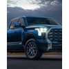 Headlight Conversion Harness with DRL Adapter Harness Compatible with Toyota