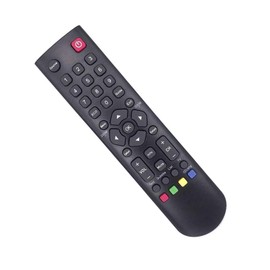06-520W37-E002X Replaced Remote Control -ALLIMITY- Compatible with TCL TV Remote Control 06-520W37-E002X sub RC260 JEI1 RC3000E02 RC260JEI1 D2900 28D2900F 40D2900F L32B2600 32D2900F