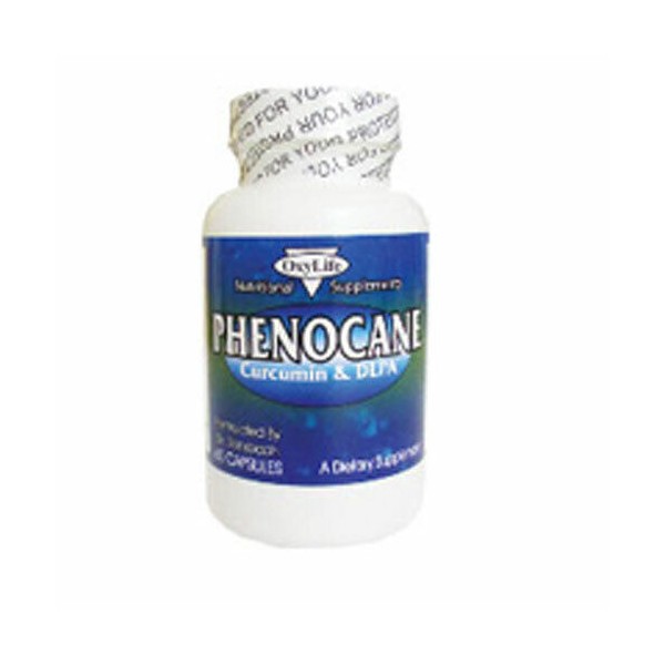 Phenocane Natl Pain Manag 60 Cap  by Oxylife Products