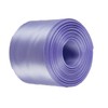 IRIS Rolled up 1-1/2" Single FACE Satin Ribbon 100% Polyester