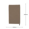 Radite LDH-CV3-09 Book Cover, New Book Size, Brown