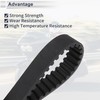 RATCHROLL 133T Drive Belt V-Belt for Harley Davidson Dyna FXD