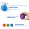 Wzenclave3 Pack Resistance Levels Physical Therapy Hand Exercise Ball TPR