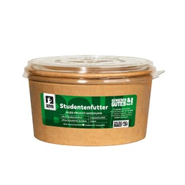 Bremer Gewürzhandel Student Food, Delicious Nut Mix with Fruit, Unsulfur & No Added Sugar, Ideal Snack for Between, 500 g