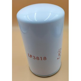 Kel'thuzad LF3818 Lube OIl Filter Compatible with Hino Truck M4 M5 L6 FG 145 155 165 195 198 238 258 268 338 RANGER SERIES,Replace P552050/156072050A/3076PH9116/156071731/156072170A ﻿ ﻿