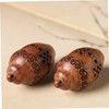 Alipis Auspicious Sachet Bottle DIY Pendant Aroma Supply Incense Balls