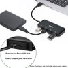 Atolla Ultra Slim USB 3.0 Data Hub 4 Port -