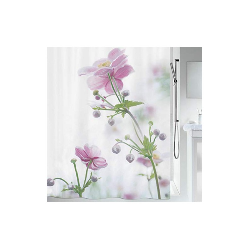 Spirella Polyester Shower Curtain