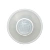 LIDESENMO 2-Pack PIR Motion Sensor LED Light Bulb 6W Auto