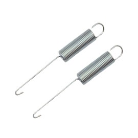 Haüs Parts W10250667 Washer Counter Balance Spring – Compatible with Whirlpool, Kenmore – Replaces W10250667, 338492, 388492, 388492D (2-PACK)