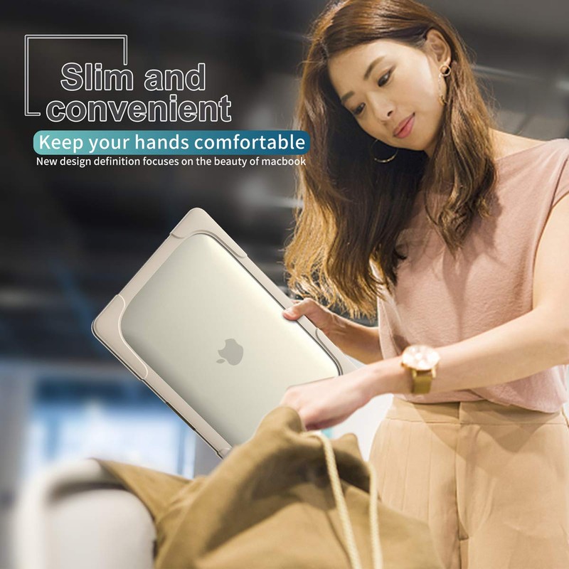 Batianda for Previous MacBook Pro 16 Case A2141 2019 2020