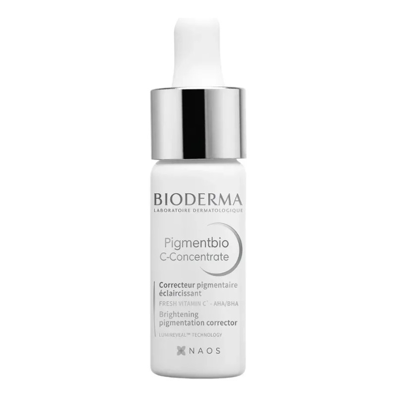 Bioderma Pigmentbio C Concentrate 15ml Vitamina C