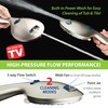Hotel Spa AquaCare High Pressure 8-mode Handheld Shower Head -