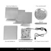 Fire Centric Cooking Outdoor Vertical Rotisserie for Gyros, Shawarma, Kababs,