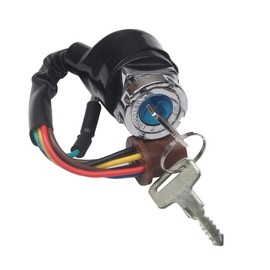 BH-Motor New Ignition Switch Lock Keys for CT70 CT70H Trail 70 1969-1971