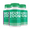 Neuro Zoom Supplement Pills Advanced Formula For Brain Health (180