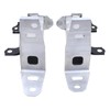 ApplianPar 2Pcs Front Driver and Passenger Side Bumper Bracket for