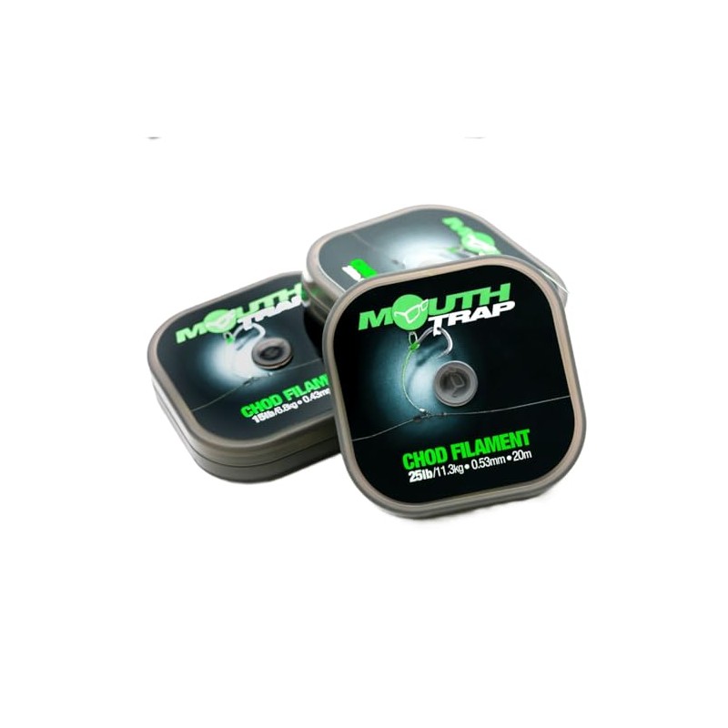 Korda Mouthtrap 25lb-0.53mm dia