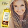 Shampoo Fortalecedor De Papa 1lt. Y Gel 500ml. Set Florigan