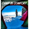 Pike Trail Sleeping Bag Liner – Travel and Camping Sheet,