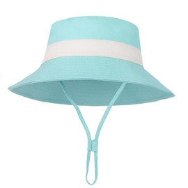 LPMOERA Baby Sun Hat Baby Boy Toddler Bucket Hats UPF 50+ for Baby Girls Boys Infant Beach Hat