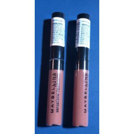 Maybelline Color Sensational Ultimatte Matte Lipstick Nude Brown 2 Pk