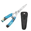 Multi Function Fish Pliers | Rust Resistant Hook Remover Split
