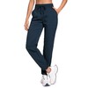 CRZ YOGA Lightweight Straight Leg Workout Pants for Women 30"