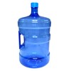 EcoForm 5 Gallon Reusable Water Bottle including 2 Reusable Silicone