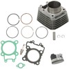 labwork Cylinder Piston and Top End Kit Replacement for Kawasaki