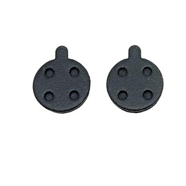 SPEDWHEL Brake Disc Brake Pad Brake Base Fitting for Mercane WideWheel Electric Scooter Wide Wheel (Brake Pads)