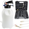 YSTOOL 10L Pneumatic Fluid Extractor Dispenser Set ATF Refill Tool