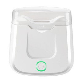 Portable Mini Electric Nail Clipper Automatic Nail File Nail Trimmer Low Noise Nail Cutter Nail Scissors for Baby Kids Adults Elders Toes Fingers BBZY