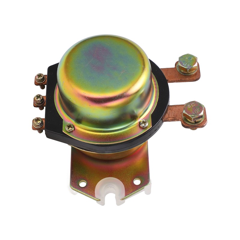 Excavator Main Switch High Hardness Alloy Steel Copper Terminal Stable