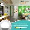 Amazing power E26 LED Bulb, 40W Equivalent Medium Base Light