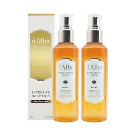 Half Club/D'Alba Season 5 Royal Mist Serum 160ml x 2 / 달바 시즌5 로얄 미스트 세럼 160ml 2개