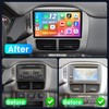 Radio for Honda Pilot 2006 2007 2008: 4 Core 64G