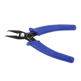 Hohopeti DIY Cutting Plier Craft Hand Tool for Jewelry Making Durable Versatile Bending Cutting for Home Mechanical Crafting Easy to Use