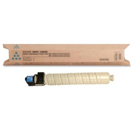 Ricoh Part# 841423 Cyan Toner Cartridge (OEM) 16,000 Pages