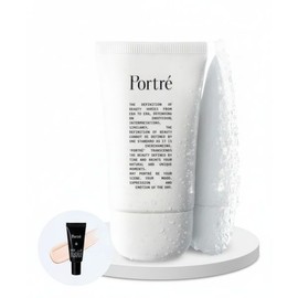 PORTRÉ Water Veil Sun Cream 50ml / PORTRÉ 워터 베일 선크림 50ml